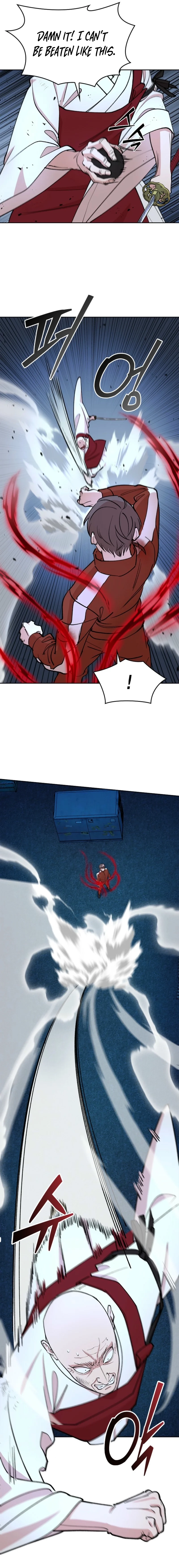 The Devil and the Ice Witch Chapter 23 page 21 - 