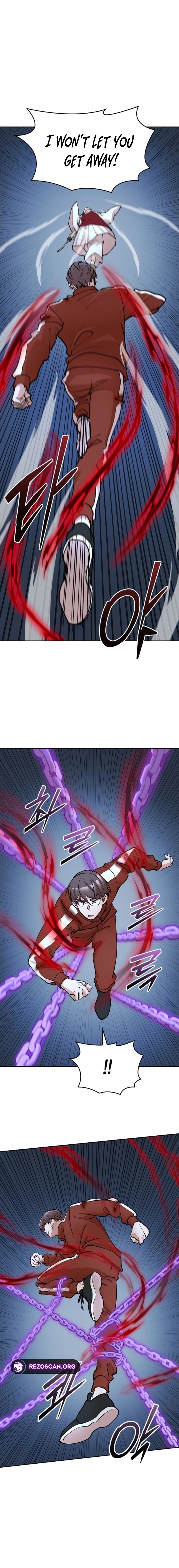 The Devil and the Ice Witch Chapter 23 page 22 - 