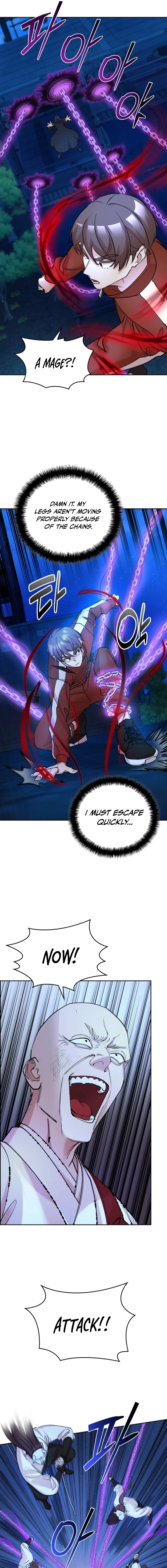 The Devil and the Ice Witch Chapter 23 page 23 - 