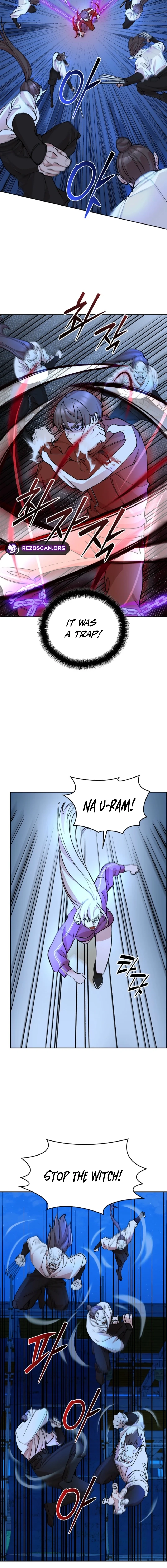 The Devil and the Ice Witch Chapter 23 page 24 - 