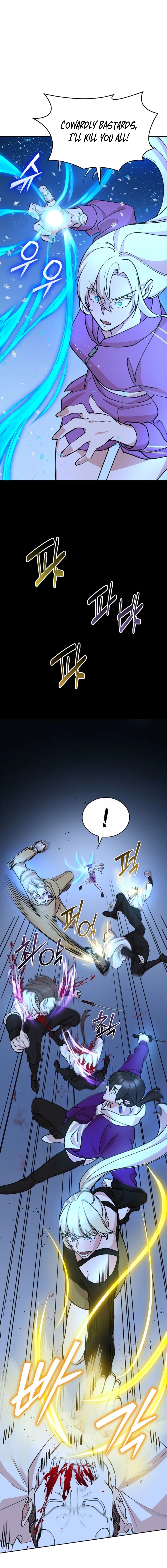 The Devil and the Ice Witch Chapter 23 page 25 - 
