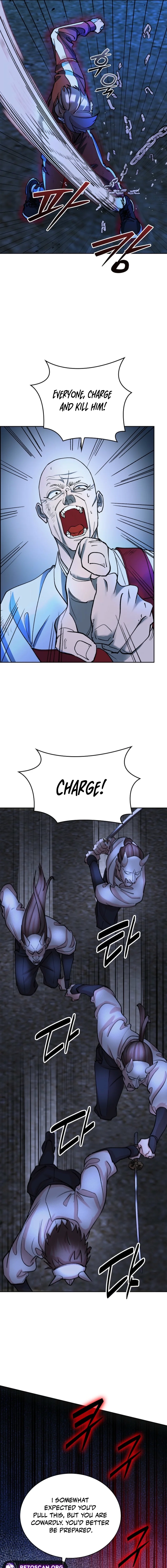 The Devil and the Ice Witch Chapter 23 page 29 - 