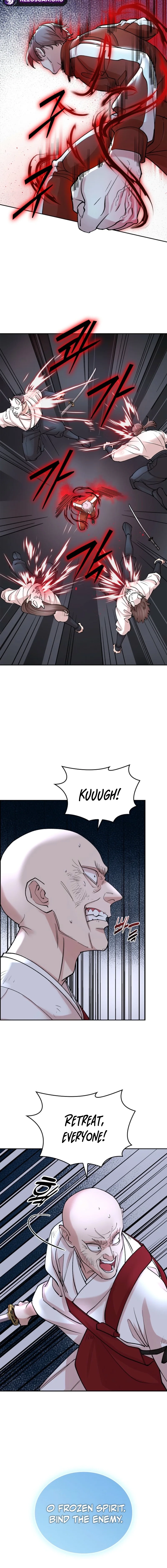 The Devil and the Ice Witch Chapter 23 page 30 - 
