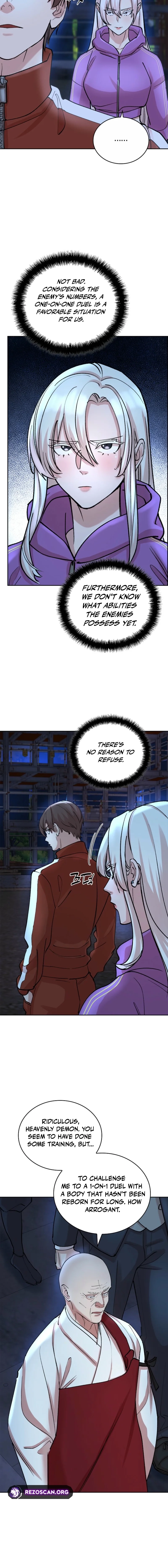 The Devil and the Ice Witch Chapter 23 page 4 - 