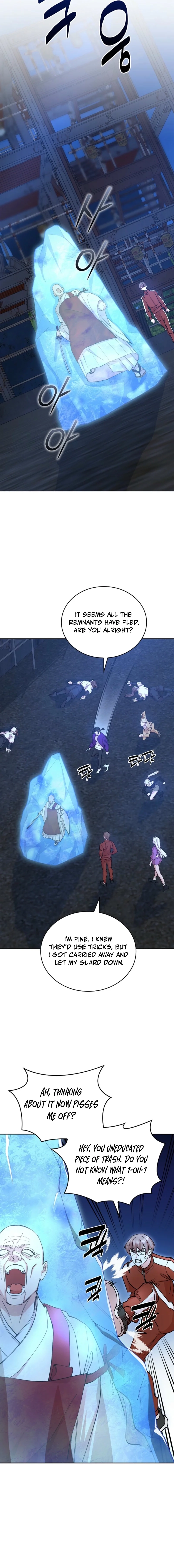 The Devil and the Ice Witch Chapter 23 page 32 - 