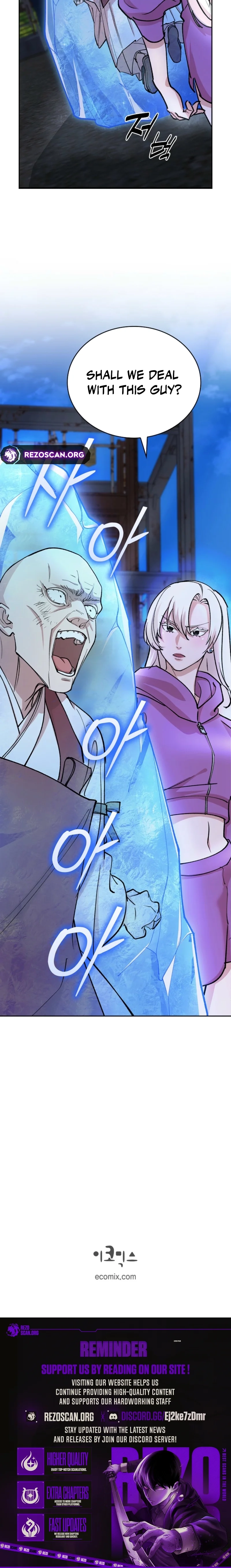 The Devil and the Ice Witch Chapter 23 page 34 - 