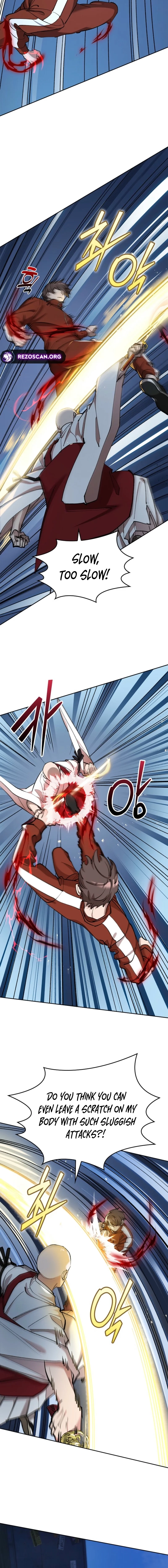The Devil and the Ice Witch Chapter 23 page 8 - 