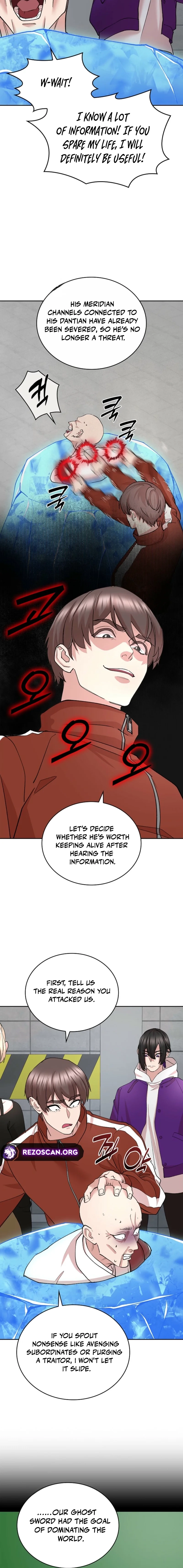 The Devil and the Ice Witch Chapter 24 page 2 - 