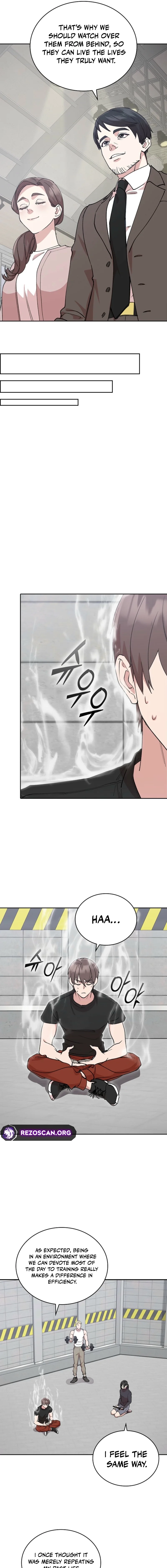 The Devil and the Ice Witch Chapter 24 page 11 - 