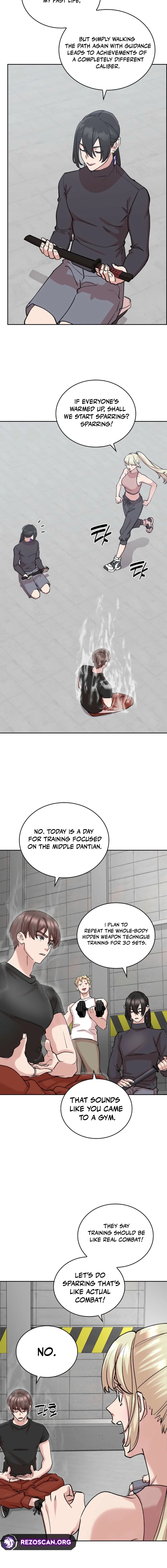 The Devil and the Ice Witch Chapter 24 page 12 - 