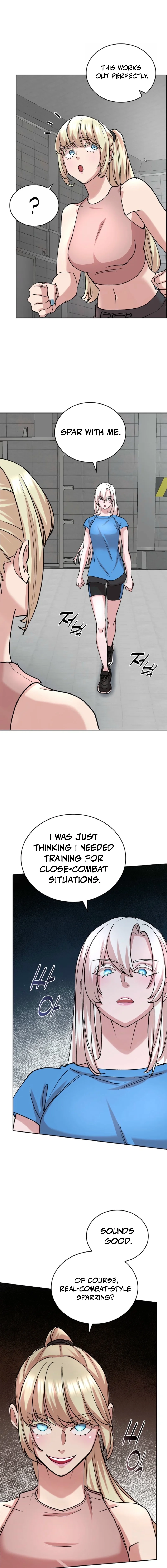 The Devil and the Ice Witch Chapter 24 page 13 - 