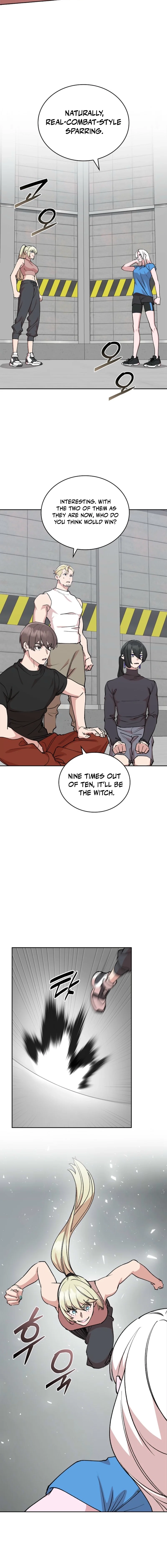 The Devil and the Ice Witch Chapter 24 page 14 - 