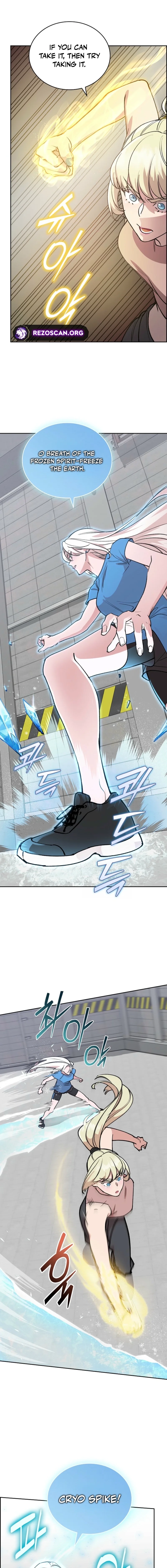 The Devil and the Ice Witch Chapter 24 page 15 - 