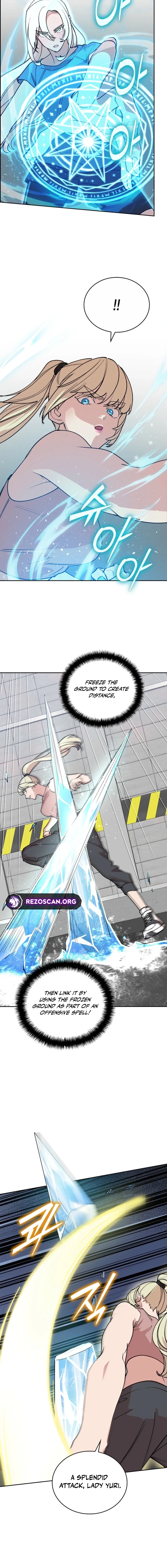 The Devil and the Ice Witch Chapter 24 page 16 - 