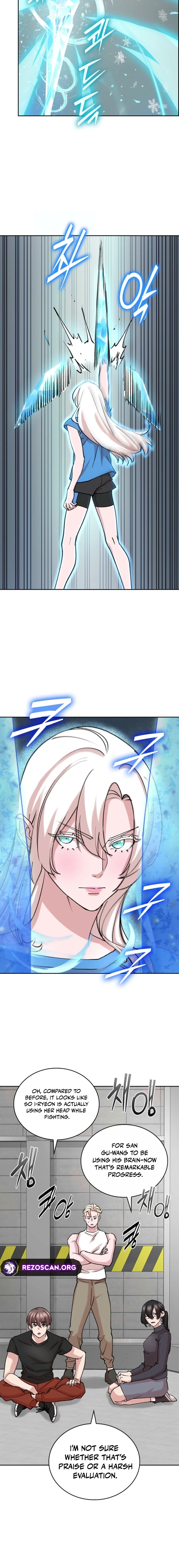 The Devil and the Ice Witch Chapter 24 page 18 - 