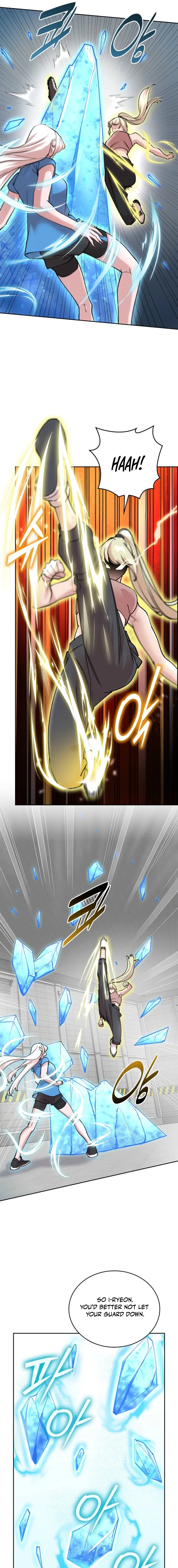 The Devil and the Ice Witch Chapter 24 page 19 - 