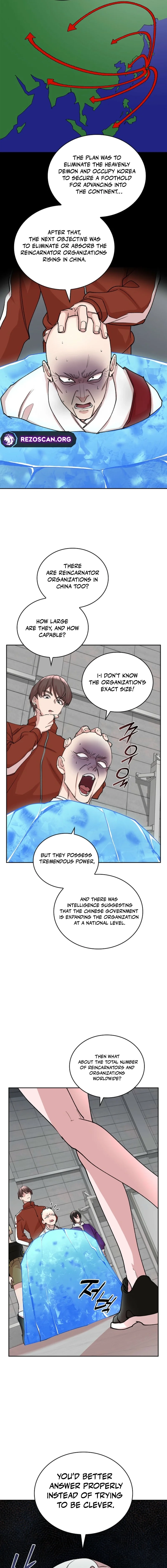 The Devil and the Ice Witch Chapter 24 page 3 - 