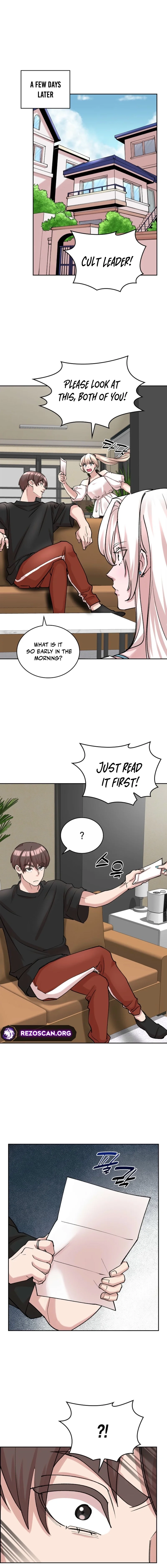 The Devil and the Ice Witch Chapter 24 page 22 - 