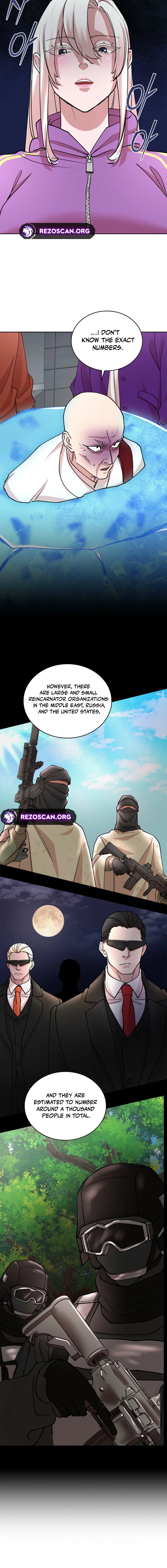 The Devil and the Ice Witch Chapter 24 page 4 - 