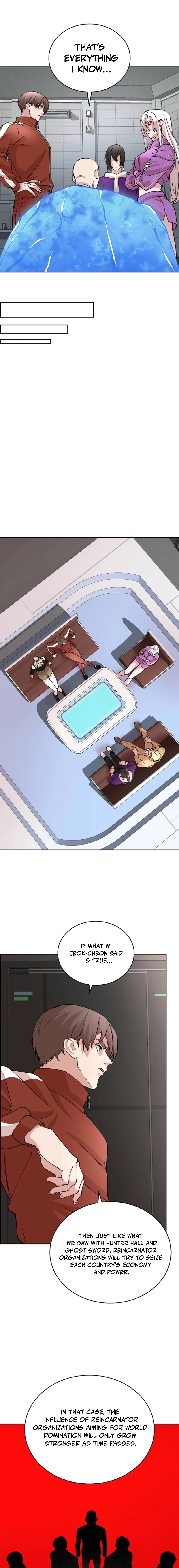 The Devil and the Ice Witch Chapter 24 page 5 - 