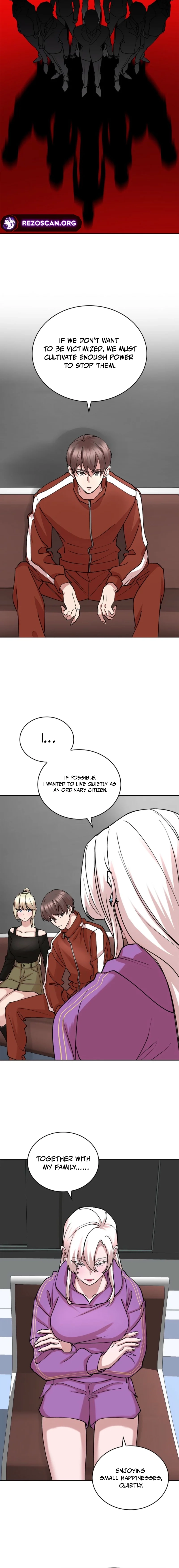 The Devil and the Ice Witch Chapter 24 page 6 - 