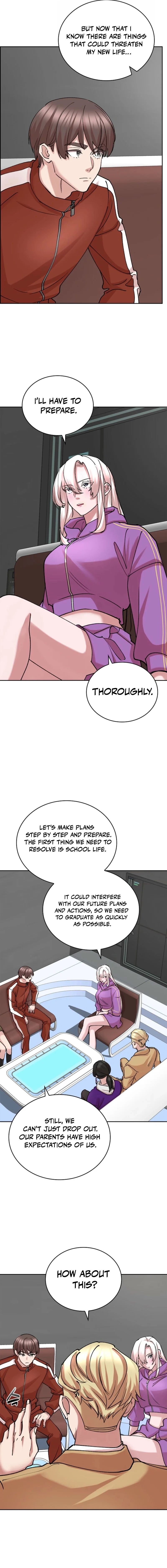 The Devil and the Ice Witch Chapter 24 page 7 - 