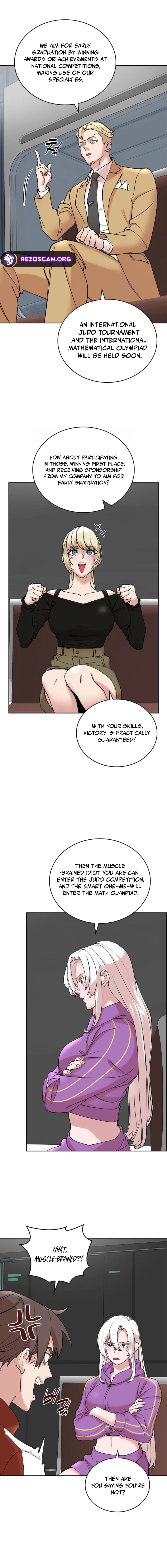 The Devil and the Ice Witch Chapter 24 page 8 - 