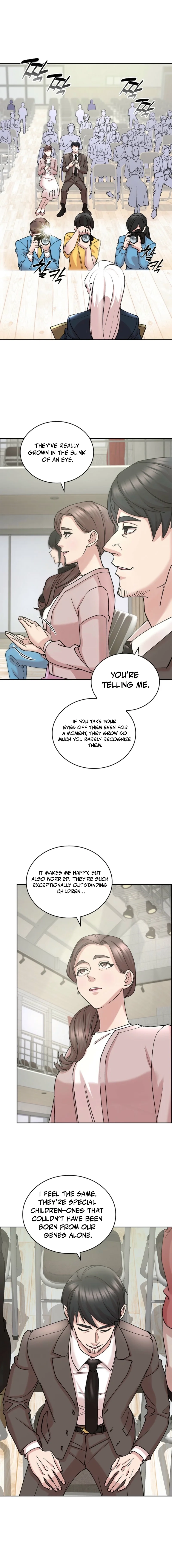The Devil and the Ice Witch Chapter 24 page 10 - 