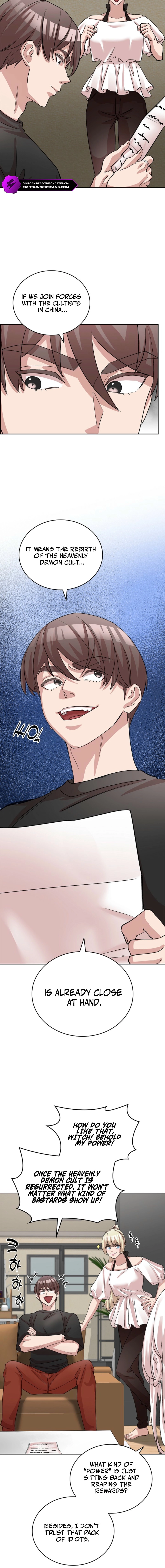 The Devil and the Ice Witch Chapter 25 page 2 - 