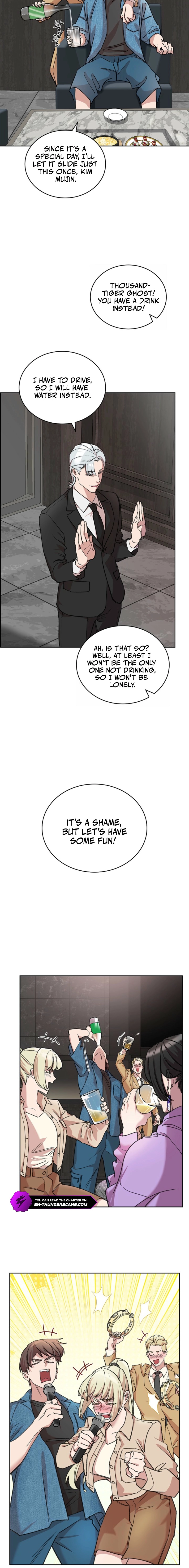 The Devil and the Ice Witch Chapter 25 page 12 - 