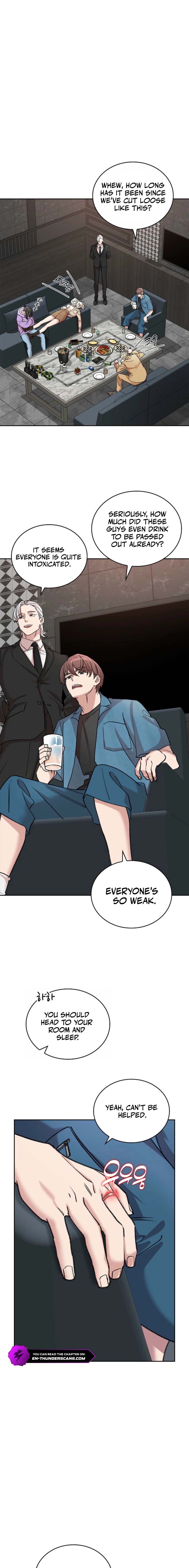 The Devil and the Ice Witch Chapter 25 page 13 - 