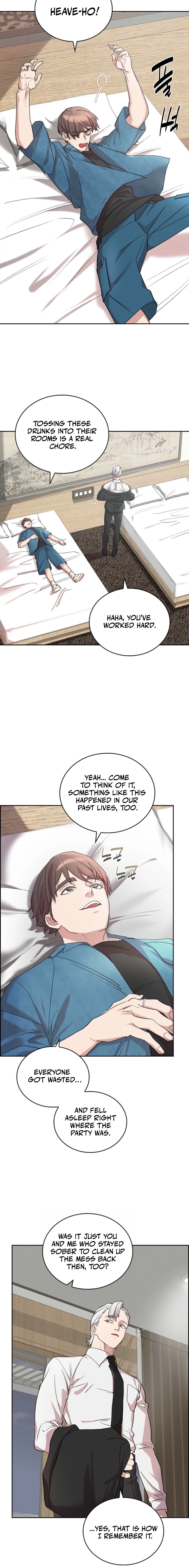 The Devil and the Ice Witch Chapter 25 page 14 - 