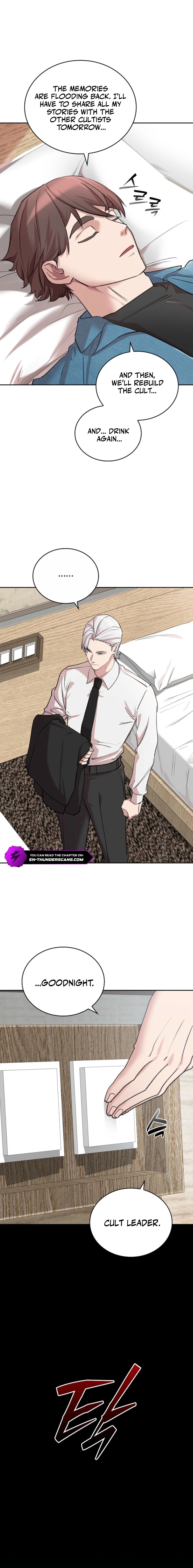 The Devil and the Ice Witch Chapter 25 page 15 - 