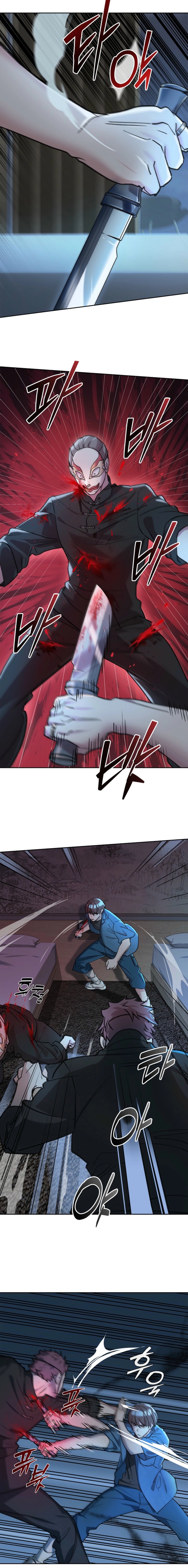 The Devil and the Ice Witch Chapter 25 page 18 - 
