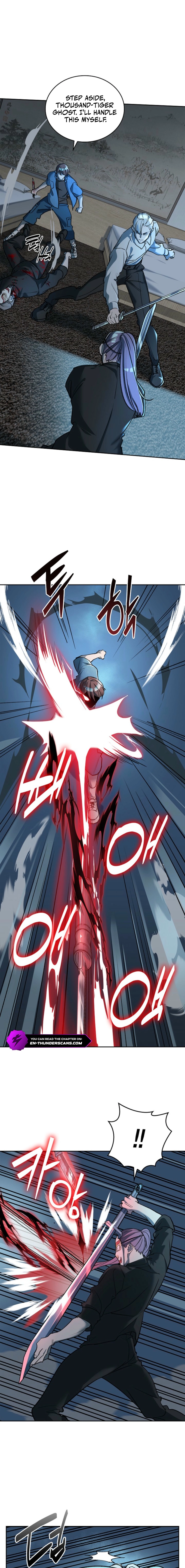 The Devil and the Ice Witch Chapter 25 page 19 - 