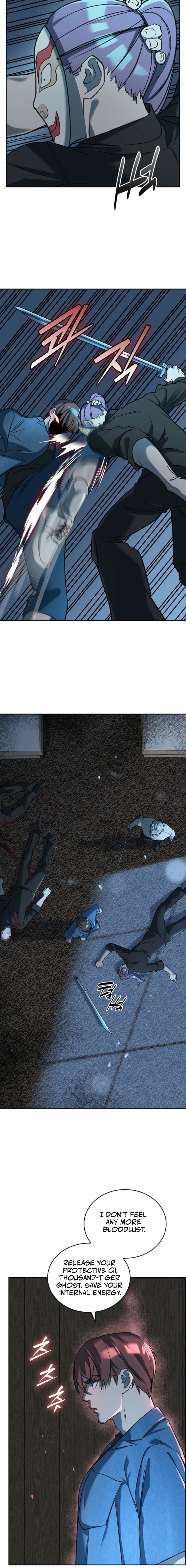 The Devil and the Ice Witch Chapter 25 page 20 - 