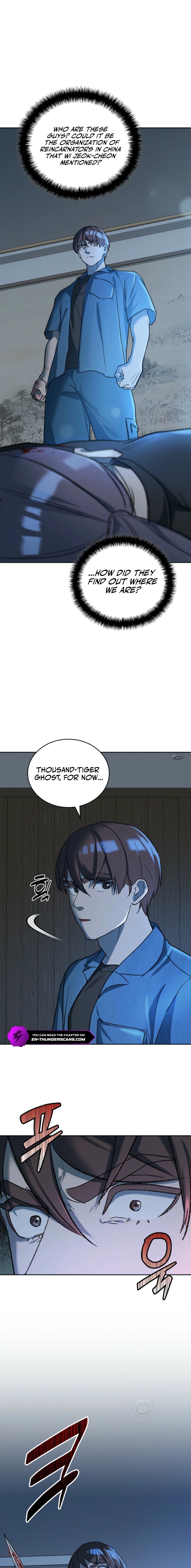 The Devil and the Ice Witch Chapter 25 page 21 - 