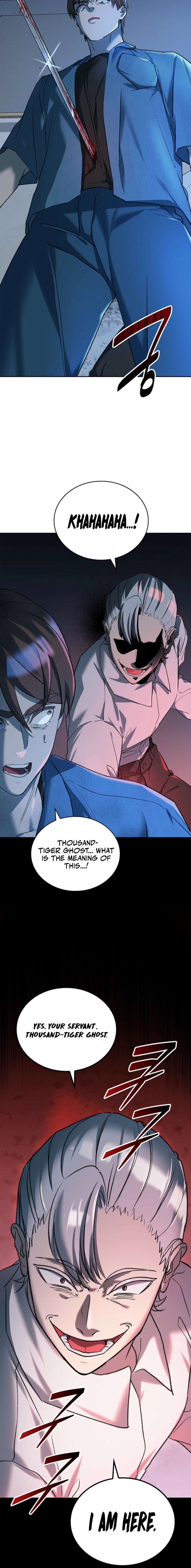 The Devil and the Ice Witch Chapter 25 page 22 - 