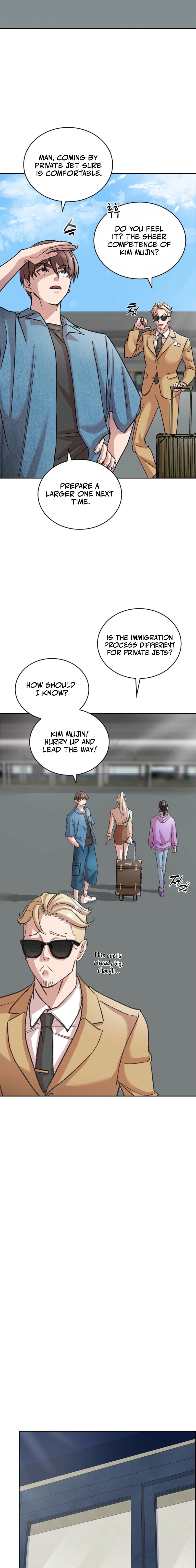 The Devil and the Ice Witch Chapter 25 page 5 - 