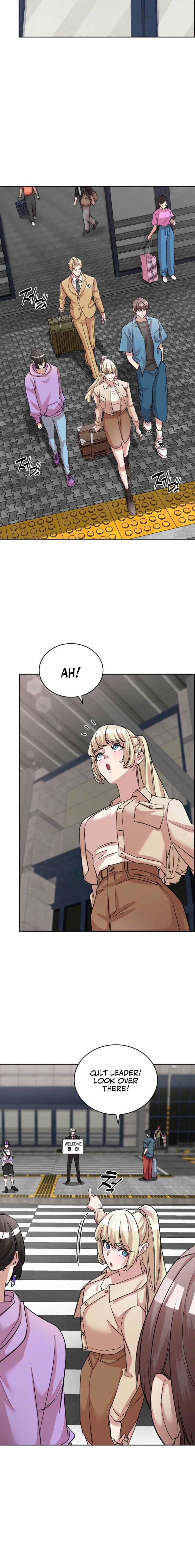 The Devil and the Ice Witch Chapter 25 page 6 - 