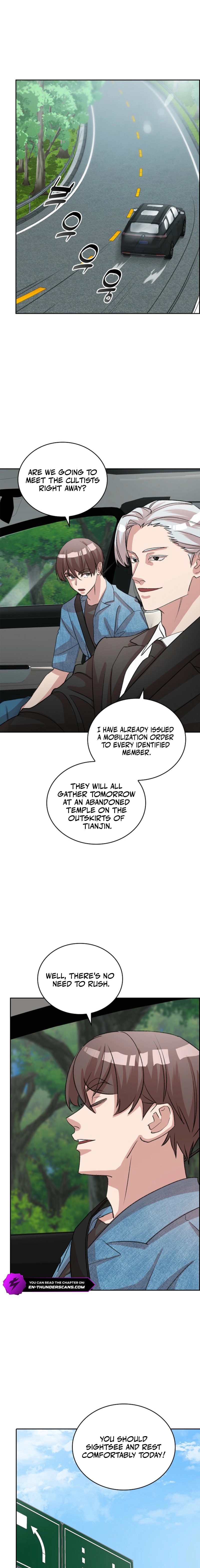 The Devil and the Ice Witch Chapter 25 page 9 - 