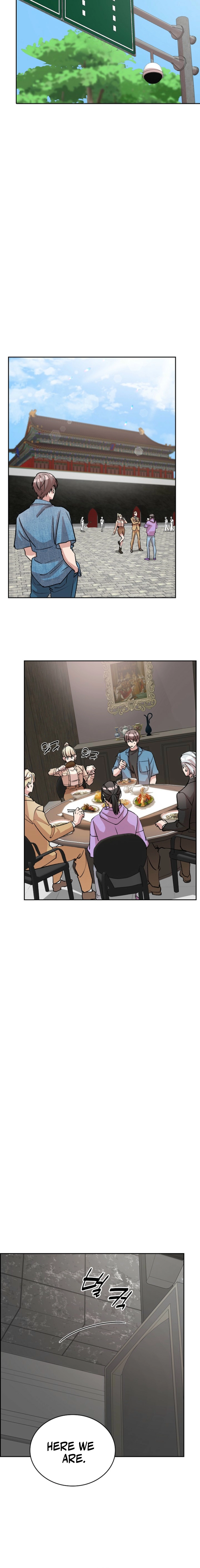 The Devil and the Ice Witch Chapter 25 page 10 - 