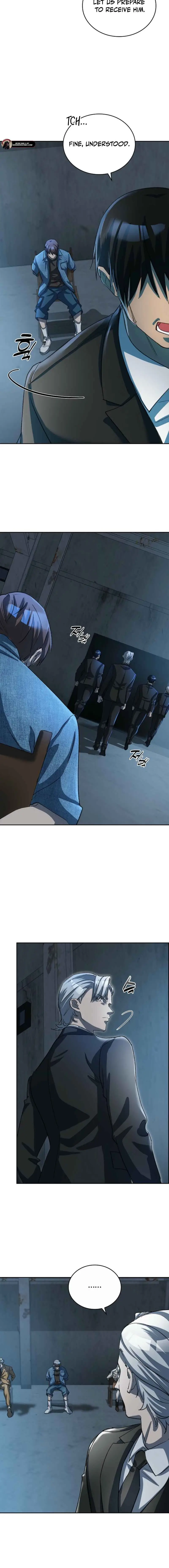 The Devil and the Ice Witch Chapter 26 page 11 - 