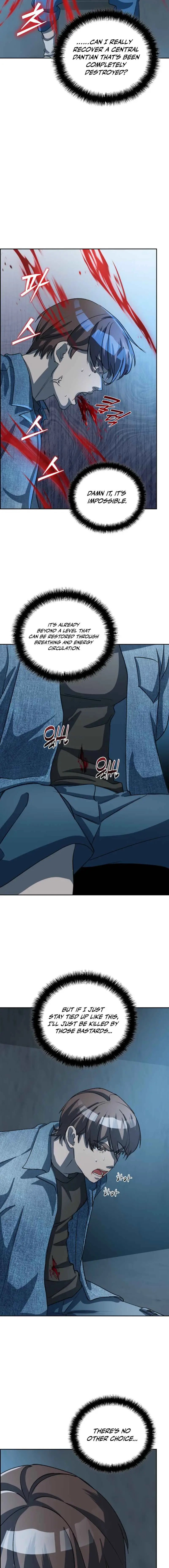 The Devil and the Ice Witch Chapter 26 page 14 - 