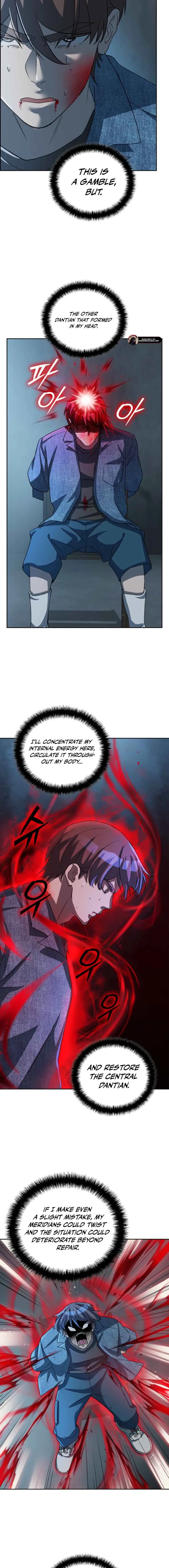 The Devil and the Ice Witch Chapter 26 page 15 - 