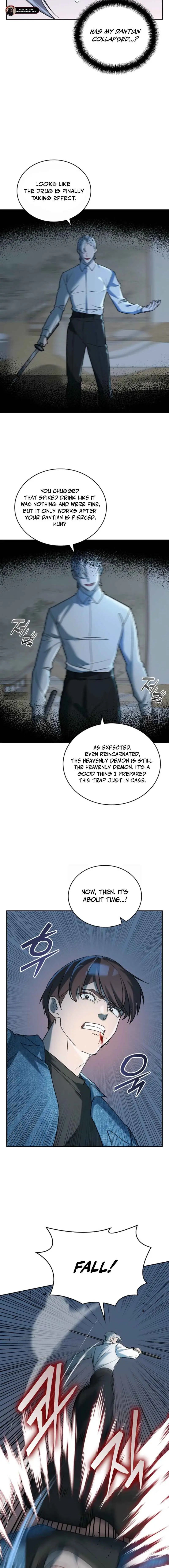 The Devil and the Ice Witch Chapter 26 page 4 - 