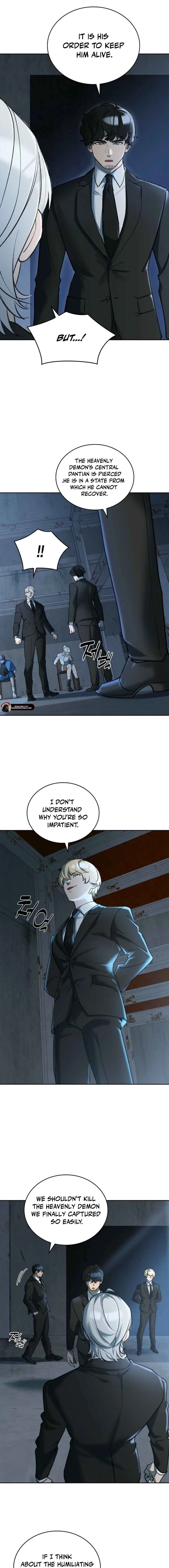 The Devil and the Ice Witch Chapter 26 page 7 - 