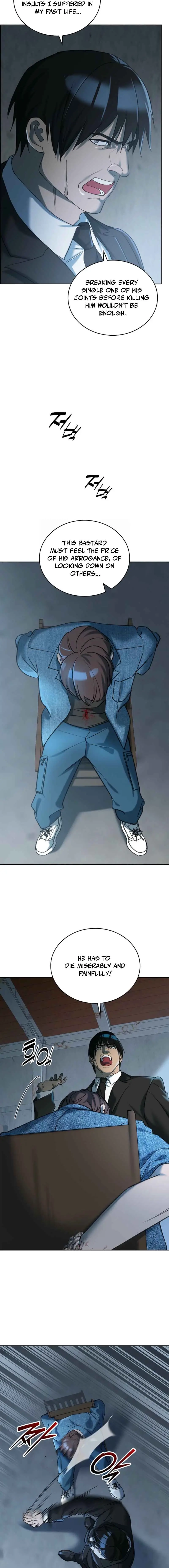 The Devil and the Ice Witch Chapter 26 page 8 - 