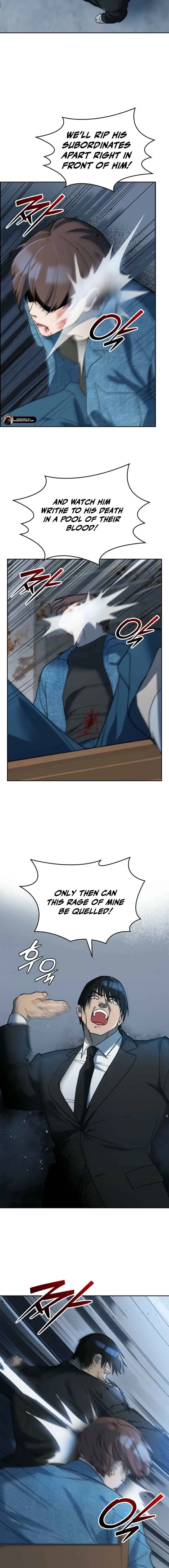 The Devil and the Ice Witch Chapter 26 page 9 - 
