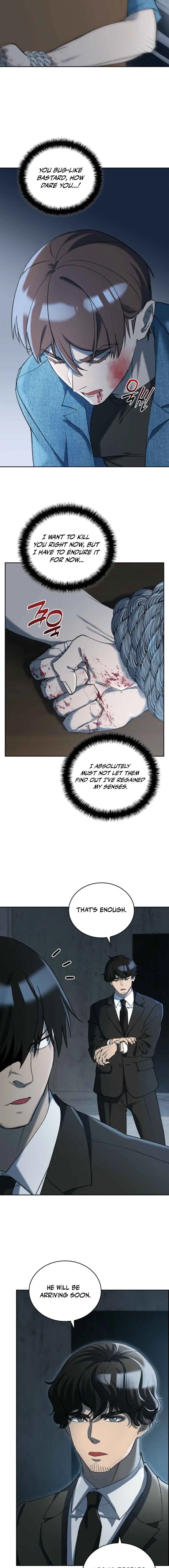The Devil and the Ice Witch Chapter 26 page 10 - 
